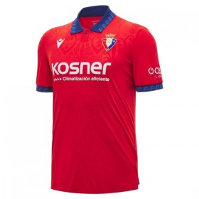 CA Osasuna Domácí 2026-27 - Fotbalové Dresy (S/S)