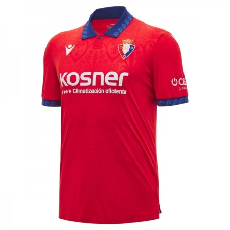 CA Osasuna Domácí 2026-27 - Fotbalové Dresy (S/S)