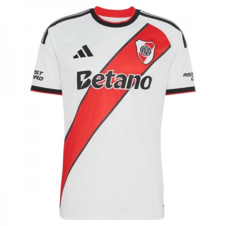 CA River Plate Domácí 2026-27 - Fotbalové Dresy (S/S)