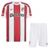 CA River Plate Venkovní 2026-27 - Dětské Fotbalové Dresy (S/S) CA River Plate Venkovní 2026-27 - Dětské Fotbalové Dresy (S/S)