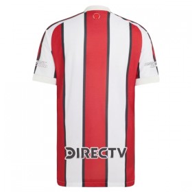 CA River Plate Venkovní 2026-27 - Dětské Fotbalové Dresy (S/S)