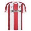 CA River Plate Venkovní 2026-27 - Dětské Fotbalové Dresy (S/S)