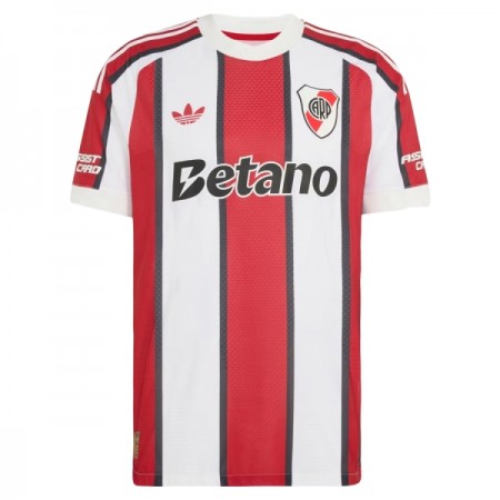 CA River Plate Venkovní 2026-27 - Fotbalové Dresy (S/S)