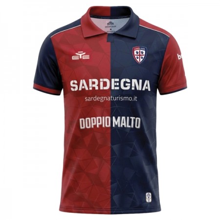 Cagliari Calcio Domácí 2026-27 - Fotbalové Dresy (S/S) Cagliari Calcio Domácí 2026-27 - Fotbalové Dresy (S/S)
