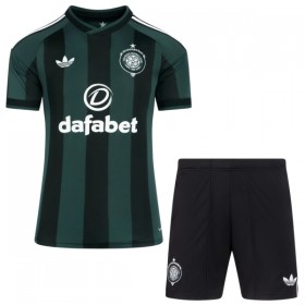 Celtic FC Venkovní 2026-27 - Dětské Fotbalové Dresy (S/S)