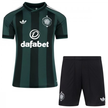 Celtic FC Venkovní 2026-27 - Dětské Fotbalové Dresy (S/S)