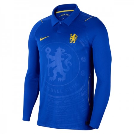 Chelsea Domácí 2026-27 - Fotbalové Dresy (L/S) Chelsea Domácí 2026-27 - Fotbalové Dresy (L/S)