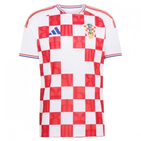 Chorvatsko Domácí 2026-27 - Fotbalové Dresy (S/S)