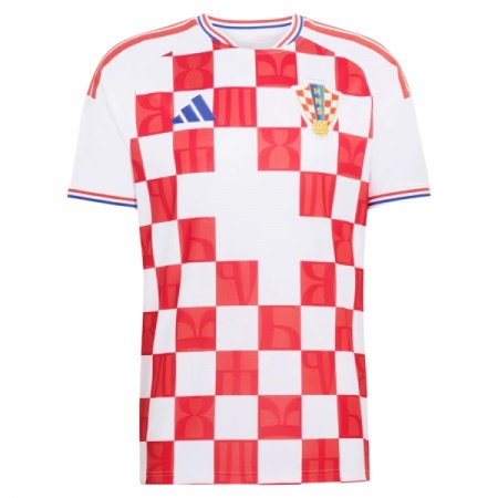 Chorvatsko Domácí 2026-27 - Fotbalové Dresy (S/S)