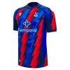 Crystal Palace Alternativní 2026-27 - Fotbalové Dresy (S/S) Crystal Palace Alternativní 2026-27 - Fotbalové Dresy (S/S)