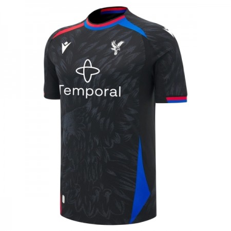 Crystal Palace Venkovní 2026-27 - Fotbalové Dresy (S/S) Crystal Palace Venkovní 2026-27 - Fotbalové Dresy (S/S)