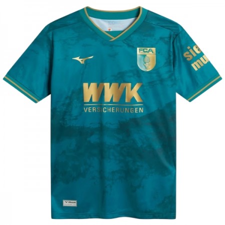 FC Augsburg Venkovní 2026-27 - Fotbalové Dresy (S/S)