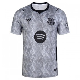 FC Barcelona Brankářské Venkovní 2026-27 - Fotbalové Dresy (S/S)