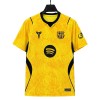 FC Barcelona Brankářské Venkovní Žlutá 2026-27 - Fotbalové Dresy (S/S) FC Barcelona Brankářské Venkovní Žlutá 2026-27 - Fotbalové Dresy (S/S)