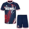FC Köln Alternativní 2026-27 - Dětské Fotbalové Dresy (S/S) FC Köln Alternativní 2026-27 - Dětské Fotbalové Dresy (S/S)