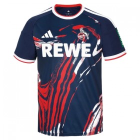 FC Köln Alternativní 2026-27 - Fotbalové Dresy (S/S)