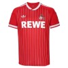 FC Köln Venkovní 2026-27 - Dětské Fotbalové Dresy (S/S)