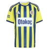 Fenerbahce Domácí 2026-27 - Fotbalové Dresy (S/S) Fenerbahce Domácí 2026-27 - Fotbalové Dresy (S/S)