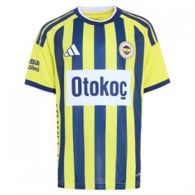 Fenerbahce Domácí 2026-27 - Fotbalové Dresy (S/S)