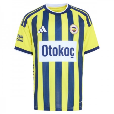 Fenerbahce Domácí 2026-27 - Fotbalové Dresy (S/S) Fenerbahce Domácí 2026-27 - Fotbalové Dresy (S/S)
