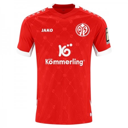 FSV Mainz 05 Domácí 2026-27 - Fotbalové Dresy (S/S) FSV Mainz 05 Domácí 2026-27 - Fotbalové Dresy (S/S)