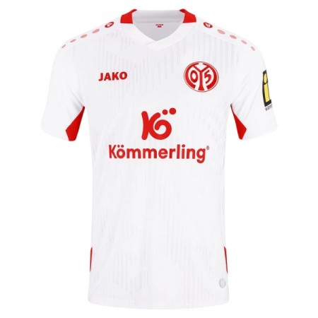 FSV Mainz 05 Venkovní 2026-27 - Fotbalové Dresy (S/S) FSV Mainz 05 Venkovní 2026-27 - Fotbalové Dresy (S/S)