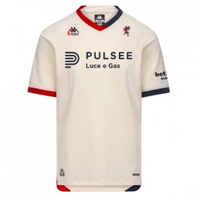 Genoa Venkovní 2026-27 - Fotbalové Dresy (S/S)