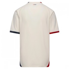 Genoa Venkovní 2026-27 - Fotbalové Dresy (S/S)