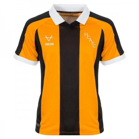 Hull City AFC Domácí 2026-27 - Fotbalové Dresy (S/S) Hull City AFC Domácí 2026-27 - Fotbalové Dresy (S/S)