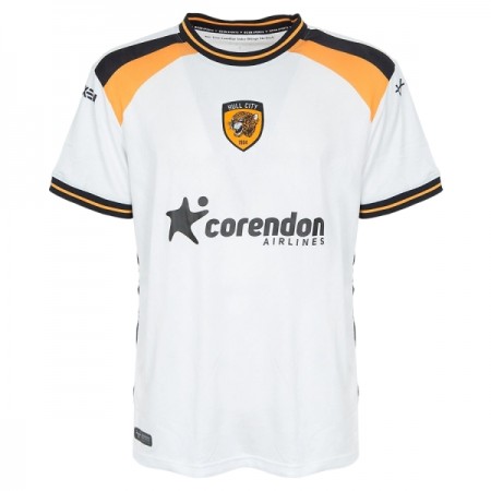 Hull City AFC Venkovní 2026-27 - Fotbalové Dresy (S/S) Hull City AFC Venkovní 2026-27 - Fotbalové Dresy (S/S)