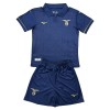 Lazio Řím Alternativní 2026-27 - Dětské Fotbalové Dresy (S/S) Lazio Řím Alternativní 2026-27 - Dětské Fotbalové Dresy (S/S)