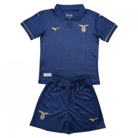 Lazio Řím Alternativní 2026-27 - Dětské Fotbalové Dresy (S/S)