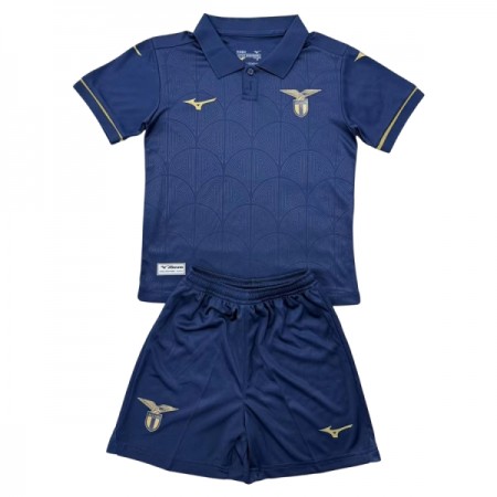 Lazio Řím Alternativní 2026-27 - Dětské Fotbalové Dresy (S/S) Lazio Řím Alternativní 2026-27 - Dětské Fotbalové Dresy (S/S)