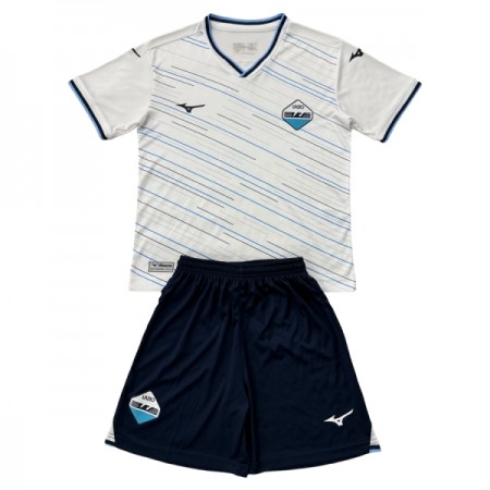 Lazio Řím Venkovní 2026-27 - Dětské Fotbalové Dresy (S/S) Lazio Řím Venkovní 2026-27 - Dětské Fotbalové Dresy (S/S)
