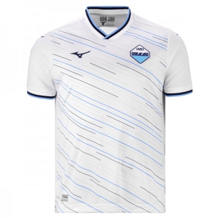 Lazio Řím Venkovní 2026-27 - Fotbalové Dresy (S/S)