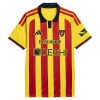 Lecce Domácí 2026-27 - Fotbalové Dresy (S/S) Lecce Domácí 2026-27 - Fotbalové Dresy (S/S)