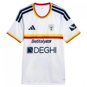 Lecce Venkovní 2026-27 - Fotbalové Dresy (S/S)