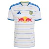Leeds United Domácí 2026-27 - Dětské Fotbalové Dresy (S/S)