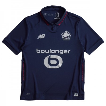 Lille OSC Alternativní 2026-27 - Fotbalové Dresy (S/S)