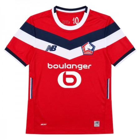 Lille OSC Domácí 2026-27 - Fotbalové Dresy (S/S)