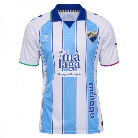 Malaga Domácí 2026-27 - Fotbalové Dresy (S/S) Malaga Domácí 2026-27 - Fotbalové Dresy (S/S)