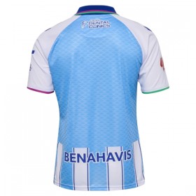 Malaga Domácí 2026-27 - Fotbalové Dresy (S/S)