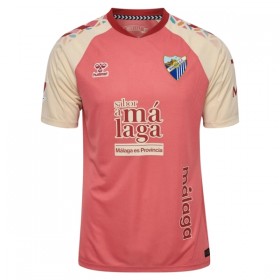 Malaga Venkovní 2026-27 - Fotbalové Dresy (S/S)