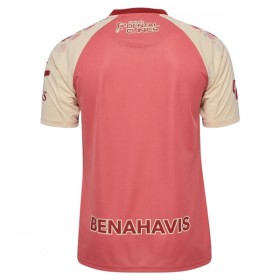 Malaga Venkovní 2026-27 - Fotbalové Dresy (S/S)