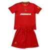 Middlesbrough Domácí 2026-27 - Dětské Fotbalové Dresy (S/S) Middlesbrough Domácí 2026-27 - Dětské Fotbalové Dresy (S/S)