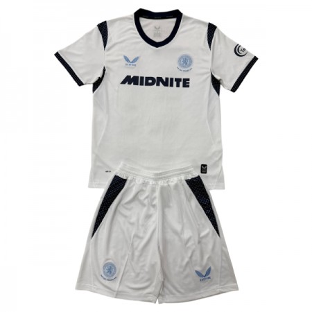 Middlesbrough Venkovní 2026-27 - Dětské Fotbalové Dresy (S/S) Middlesbrough Venkovní 2026-27 - Dětské Fotbalové Dresy (S/S)