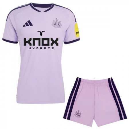 Newcastle United Alternativní 2026-27 - Dětské Fotbalové Dresy (S/S) Newcastle United Alternativní 2026-27 - Dětské Fotbalové Dresy (S/S)