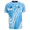 Nottingham Forest Alternativní 2026-27 - Dětské Fotbalové Dresy (S/S)