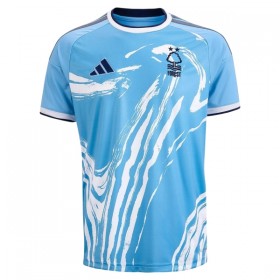 Nottingham Forest Alternativní 2026-27 - Fotbalové Dresy (S/S)