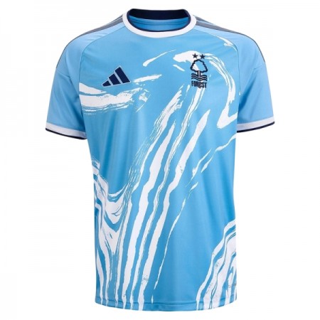 Nottingham Forest Alternativní 2026-27 - Fotbalové Dresy (S/S) Nottingham Forest Alternativní 2026-27 - Fotbalové Dresy (S/S)